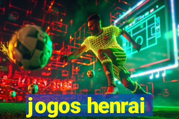 jogos henrai